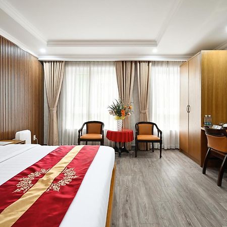 The River Park Hotel Ho Si Minh-város Kültér fotó
