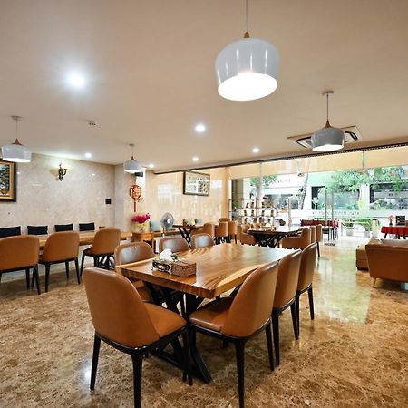 The River Park Hotel Ho Si Minh-város Kültér fotó