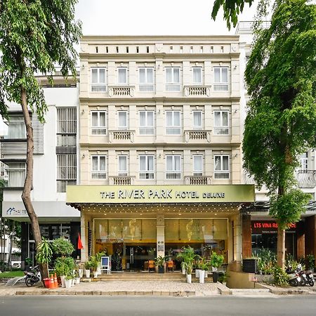 The River Park Hotel Ho Si Minh-város Kültér fotó