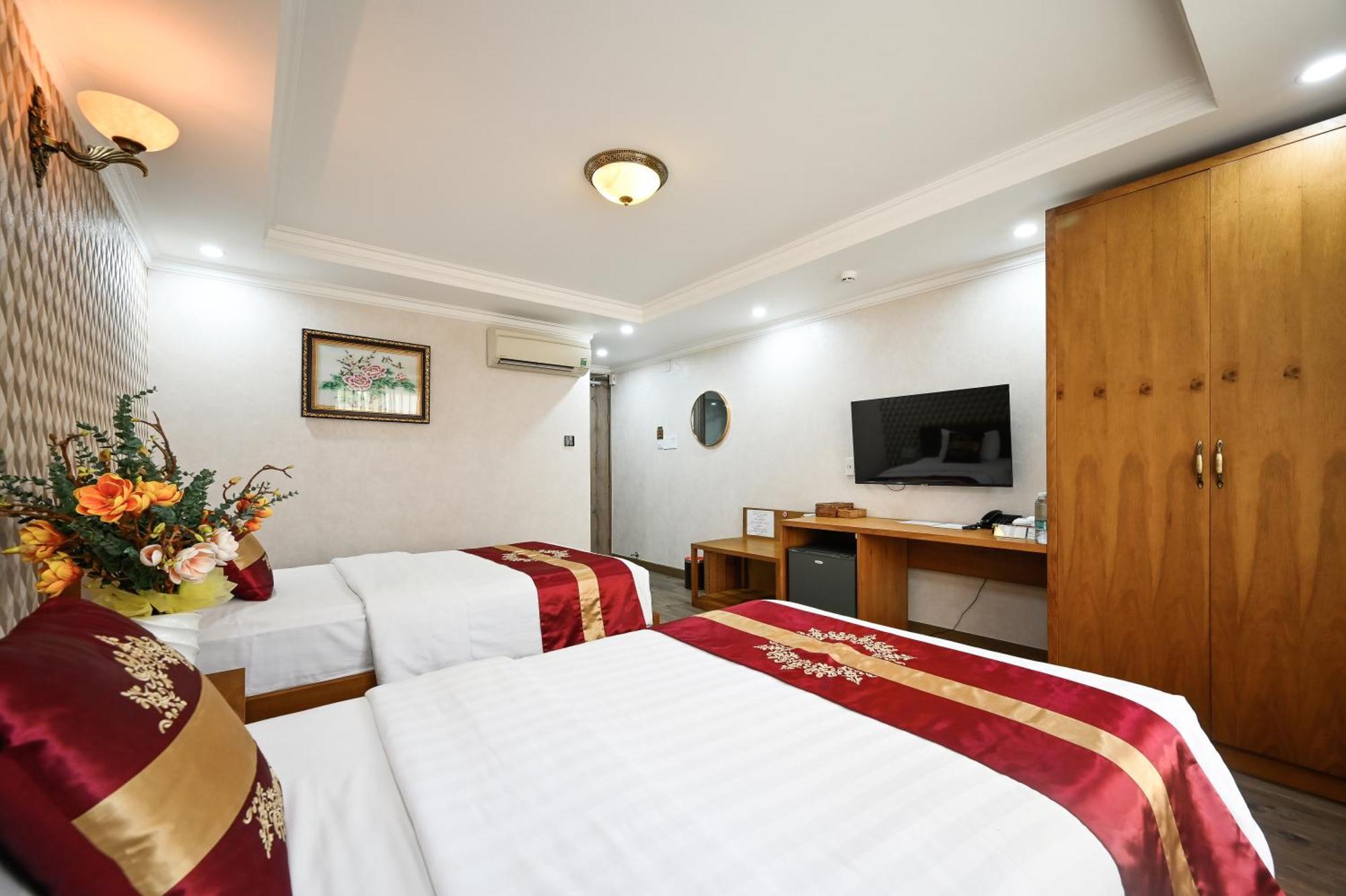 The River Park Hotel Ho Si Minh-város Kültér fotó