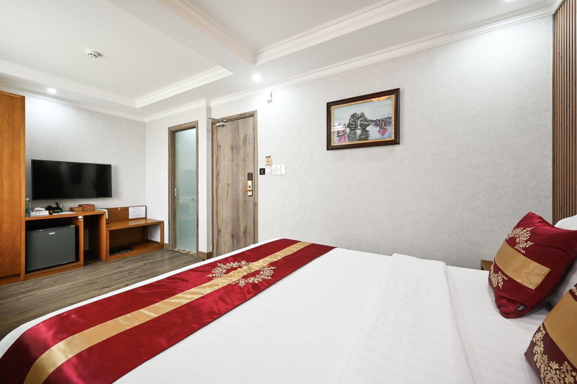 The River Park Hotel Ho Si Minh-város Kültér fotó