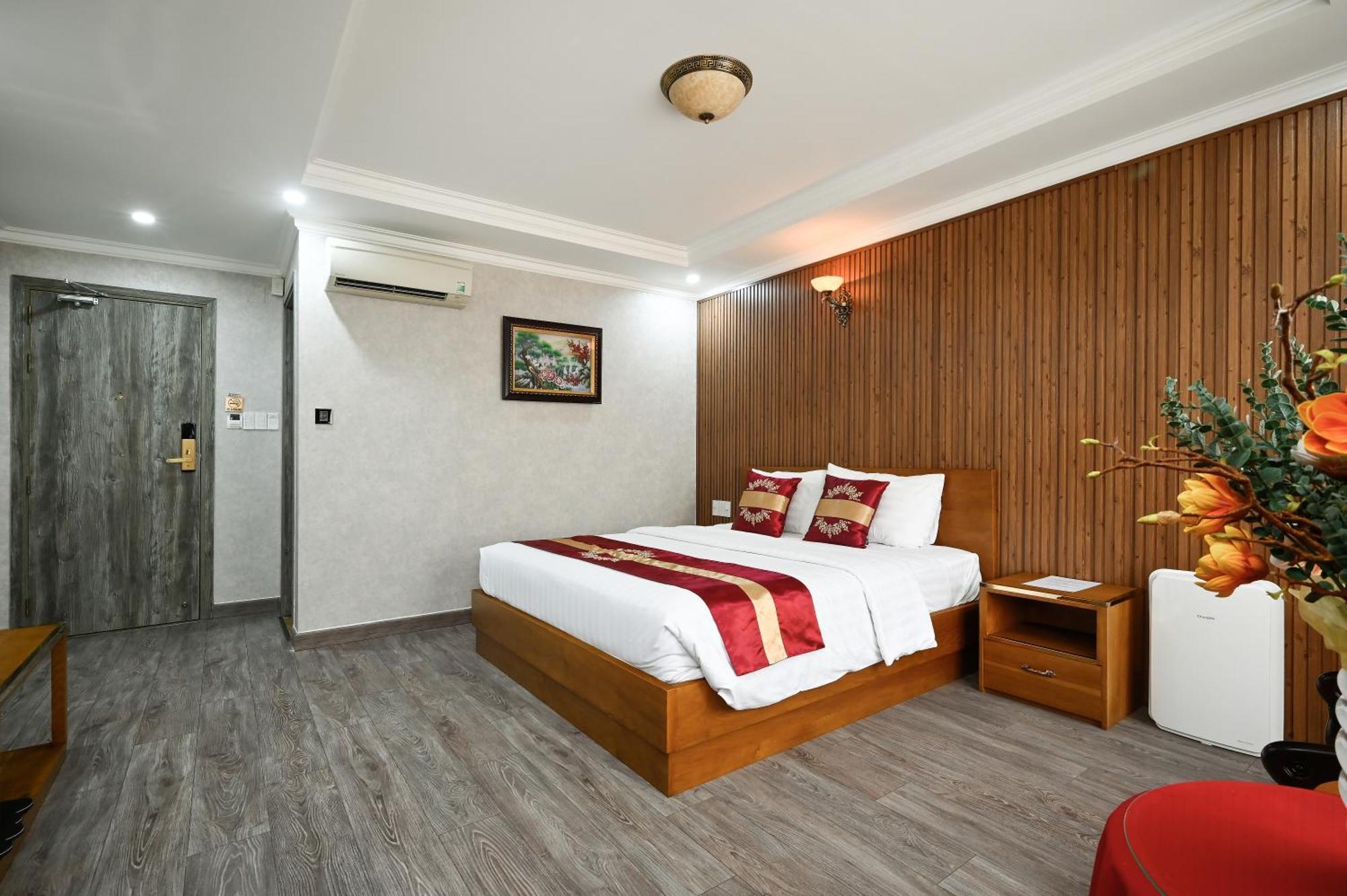 The River Park Hotel Ho Si Minh-város Kültér fotó