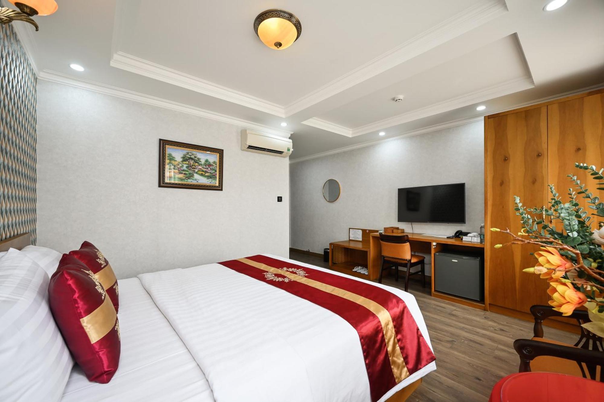 The River Park Hotel Ho Si Minh-város Kültér fotó