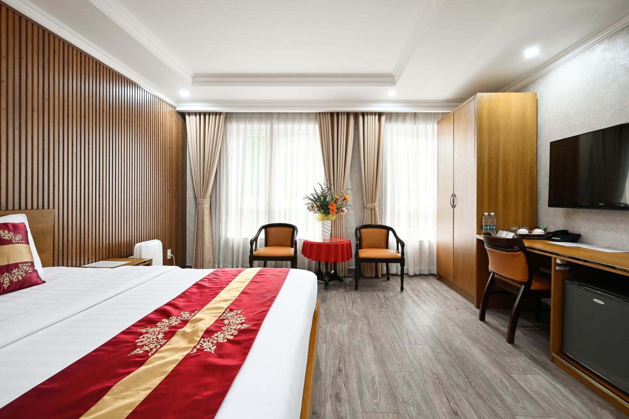 The River Park Hotel Ho Si Minh-város Kültér fotó