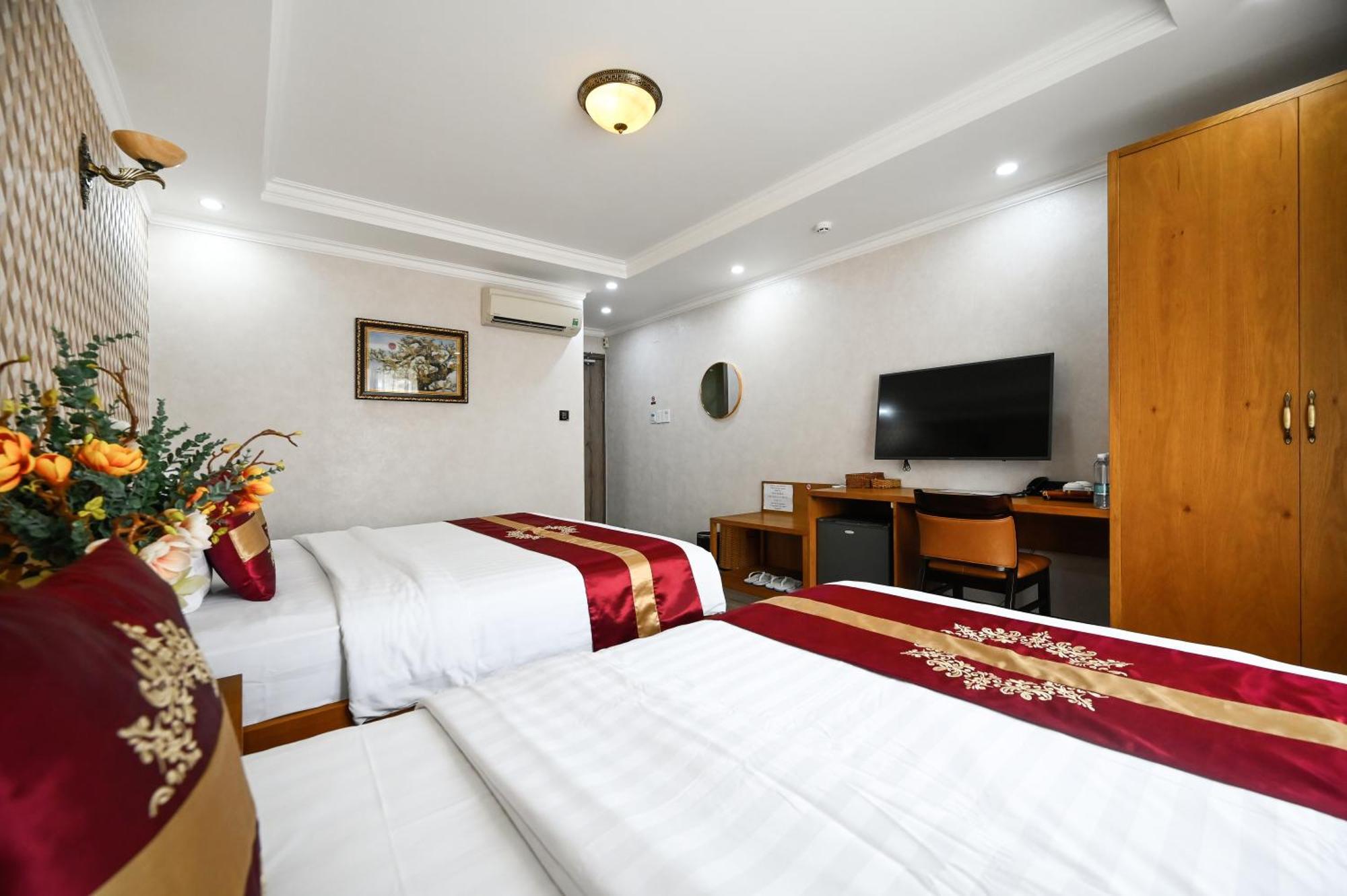 The River Park Hotel Ho Si Minh-város Kültér fotó