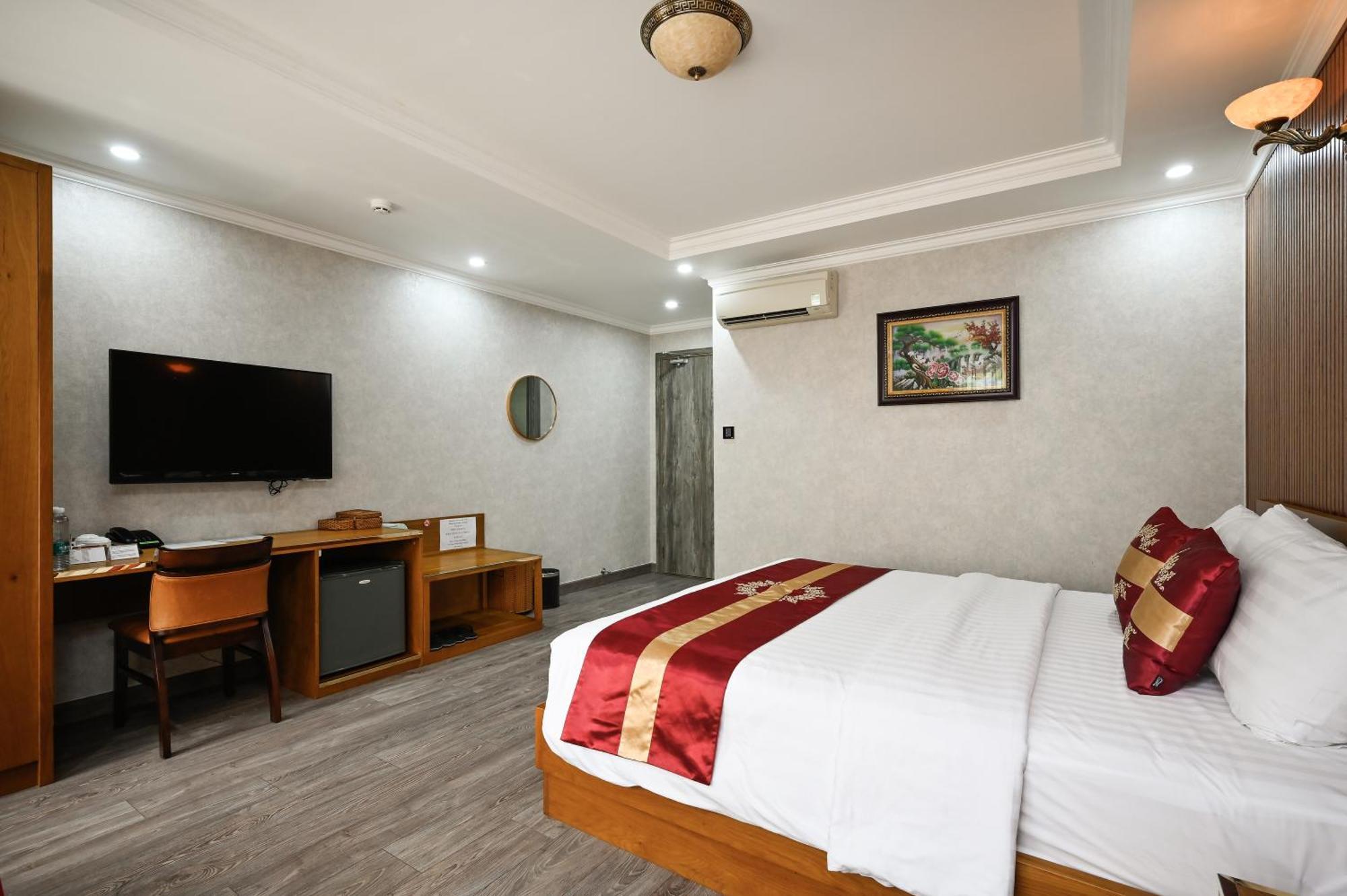 The River Park Hotel Ho Si Minh-város Kültér fotó