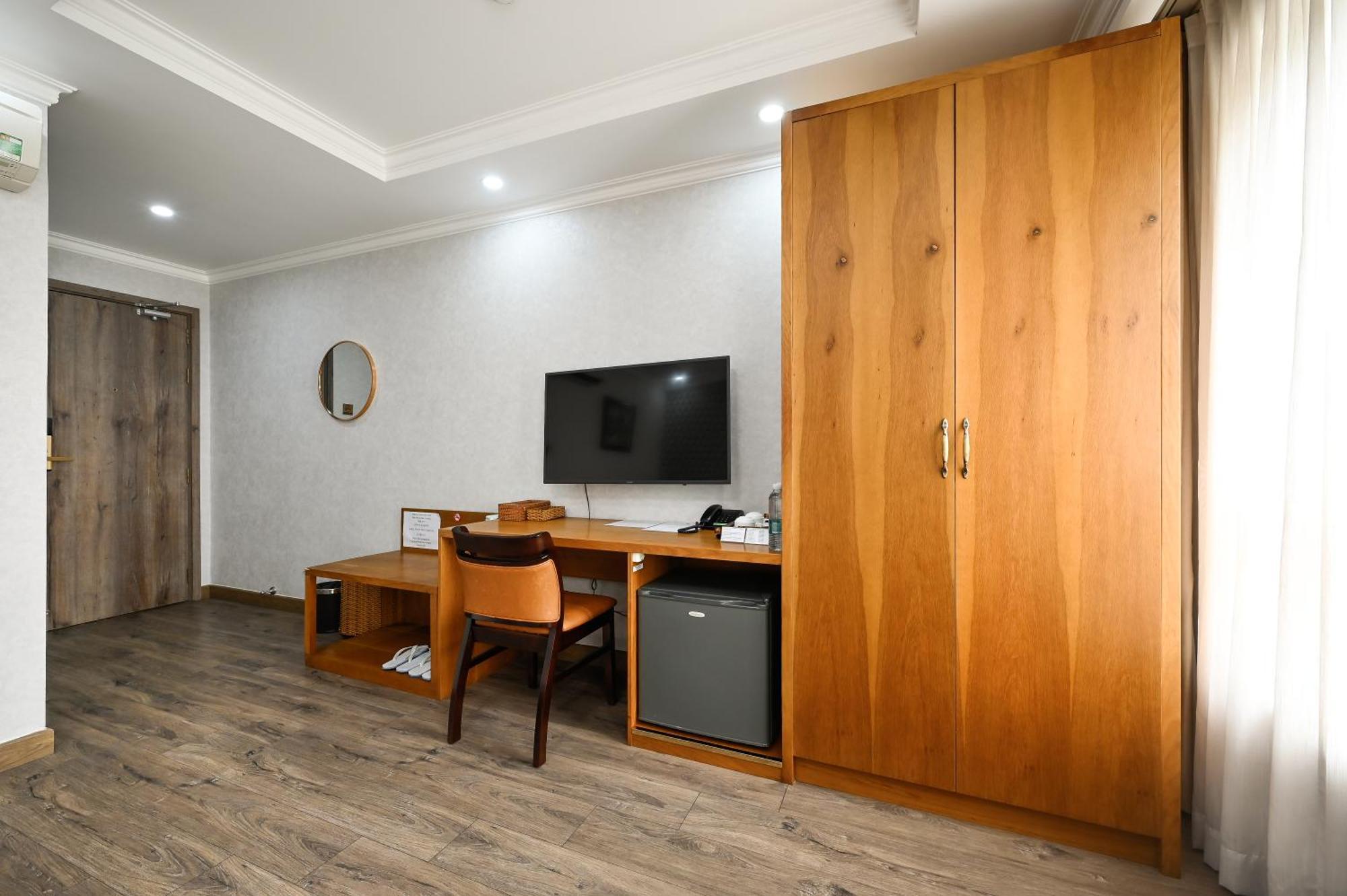 The River Park Hotel Ho Si Minh-város Kültér fotó