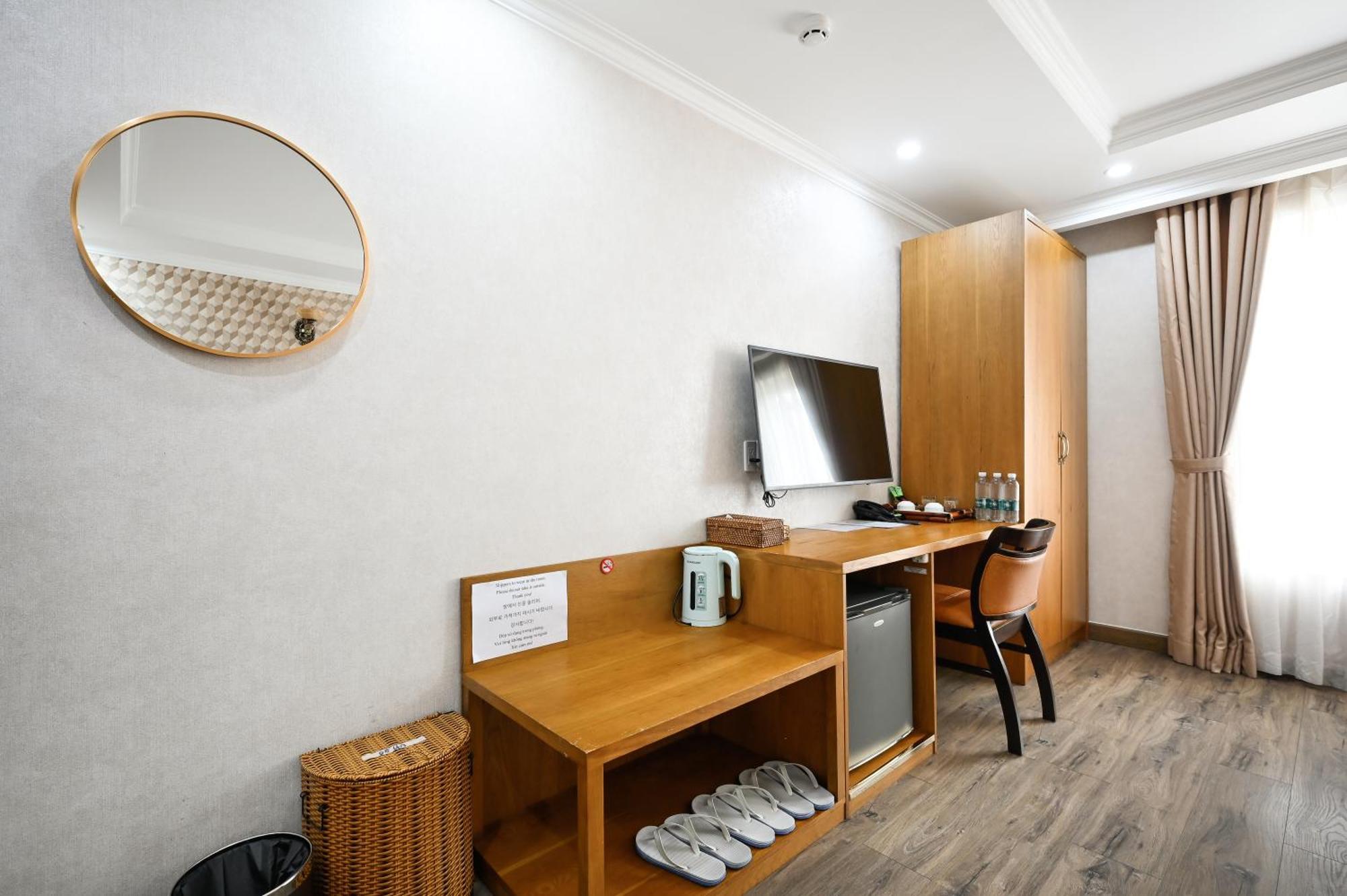 The River Park Hotel Ho Si Minh-város Kültér fotó