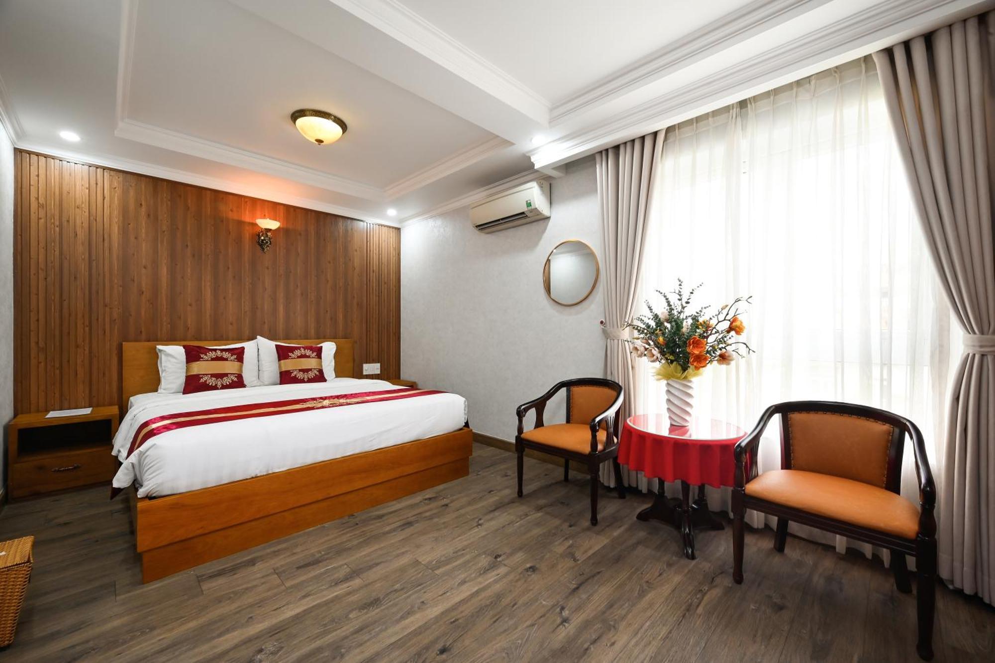 The River Park Hotel Ho Si Minh-város Kültér fotó