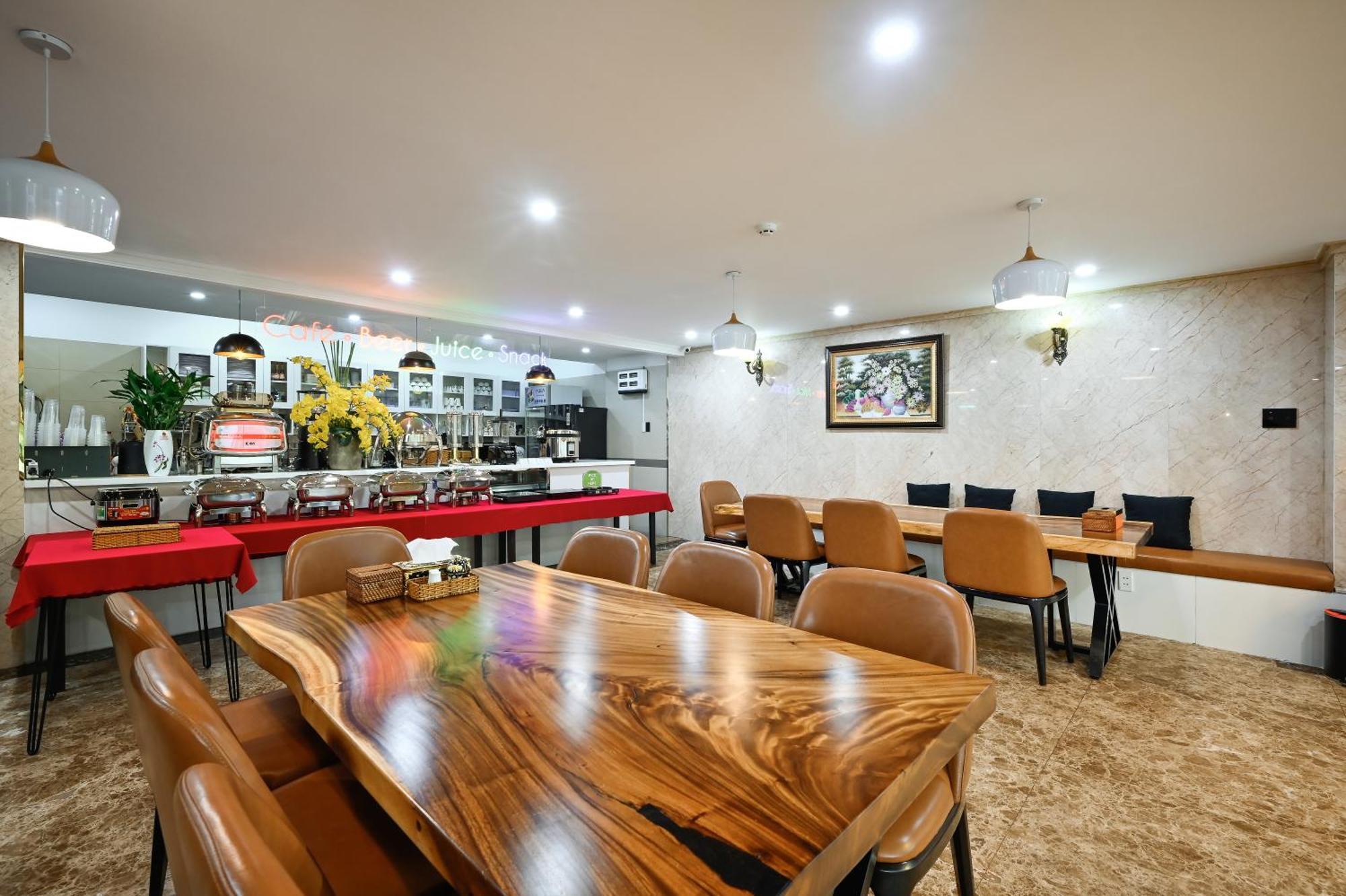 The River Park Hotel Ho Si Minh-város Kültér fotó