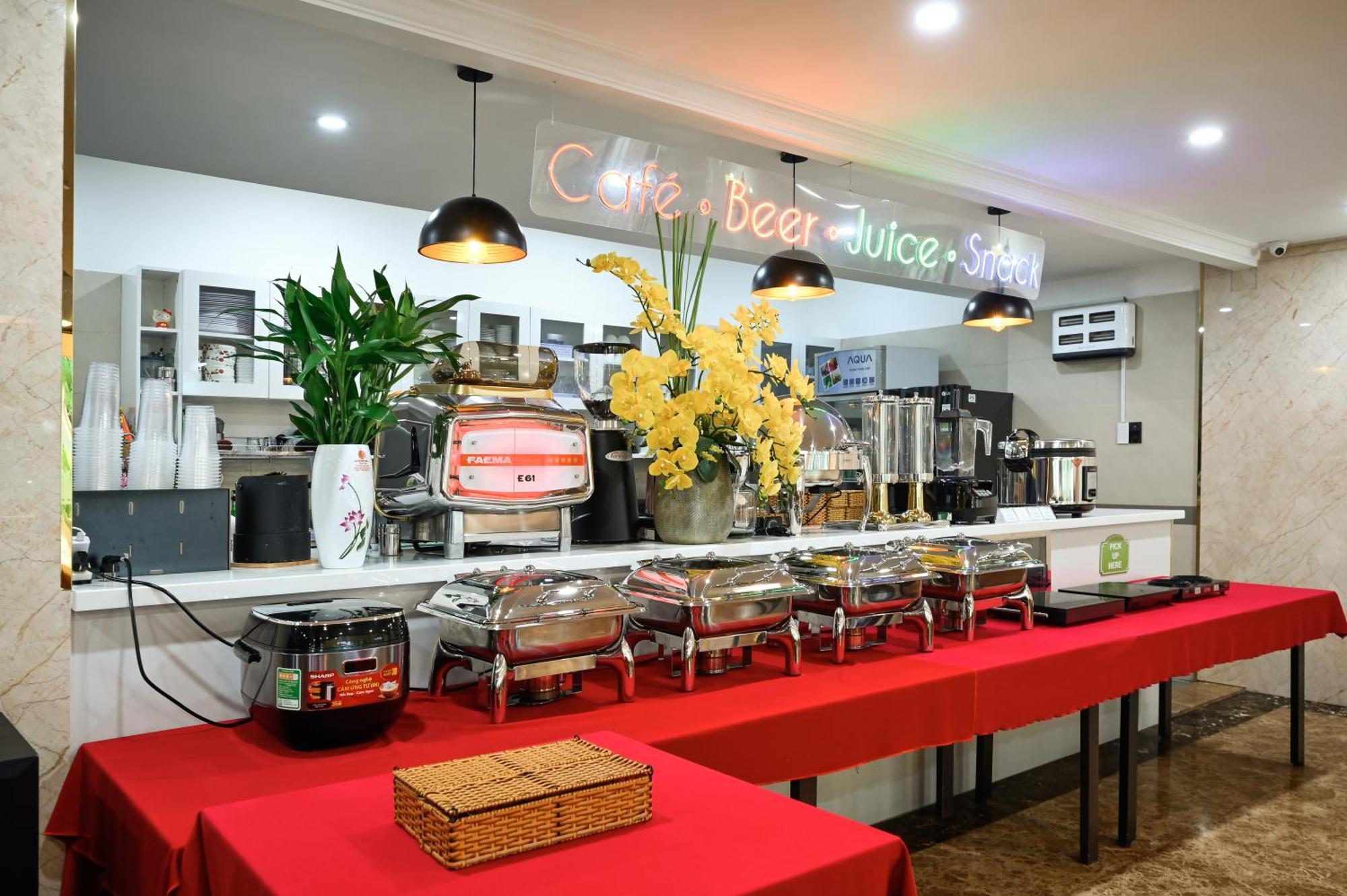 The River Park Hotel Ho Si Minh-város Kültér fotó