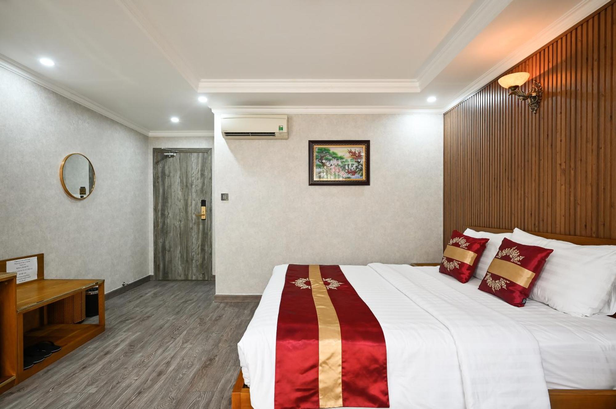 The River Park Hotel Ho Si Minh-város Kültér fotó