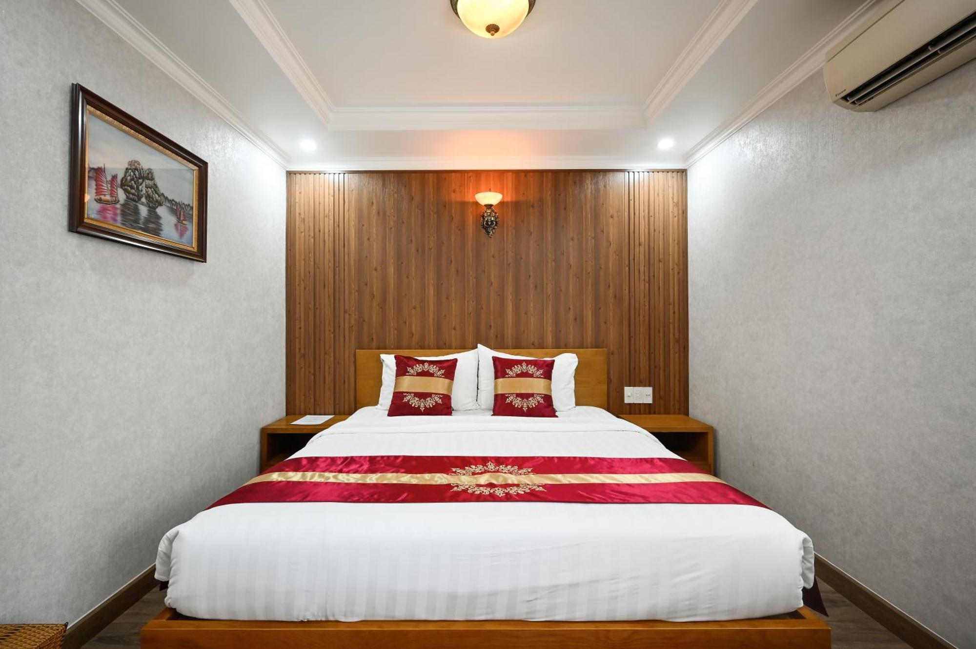 The River Park Hotel Ho Si Minh-város Kültér fotó