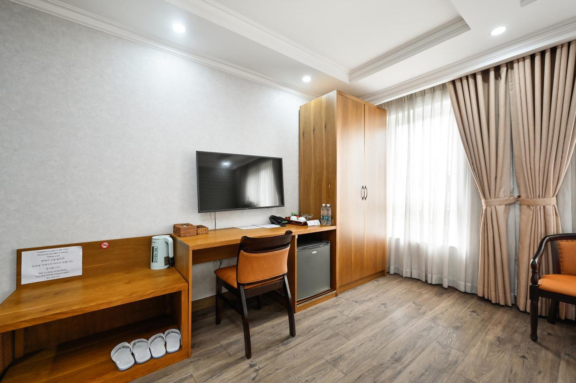 The River Park Hotel Ho Si Minh-város Kültér fotó