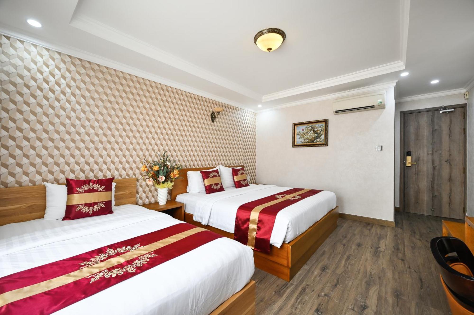 The River Park Hotel Ho Si Minh-város Kültér fotó