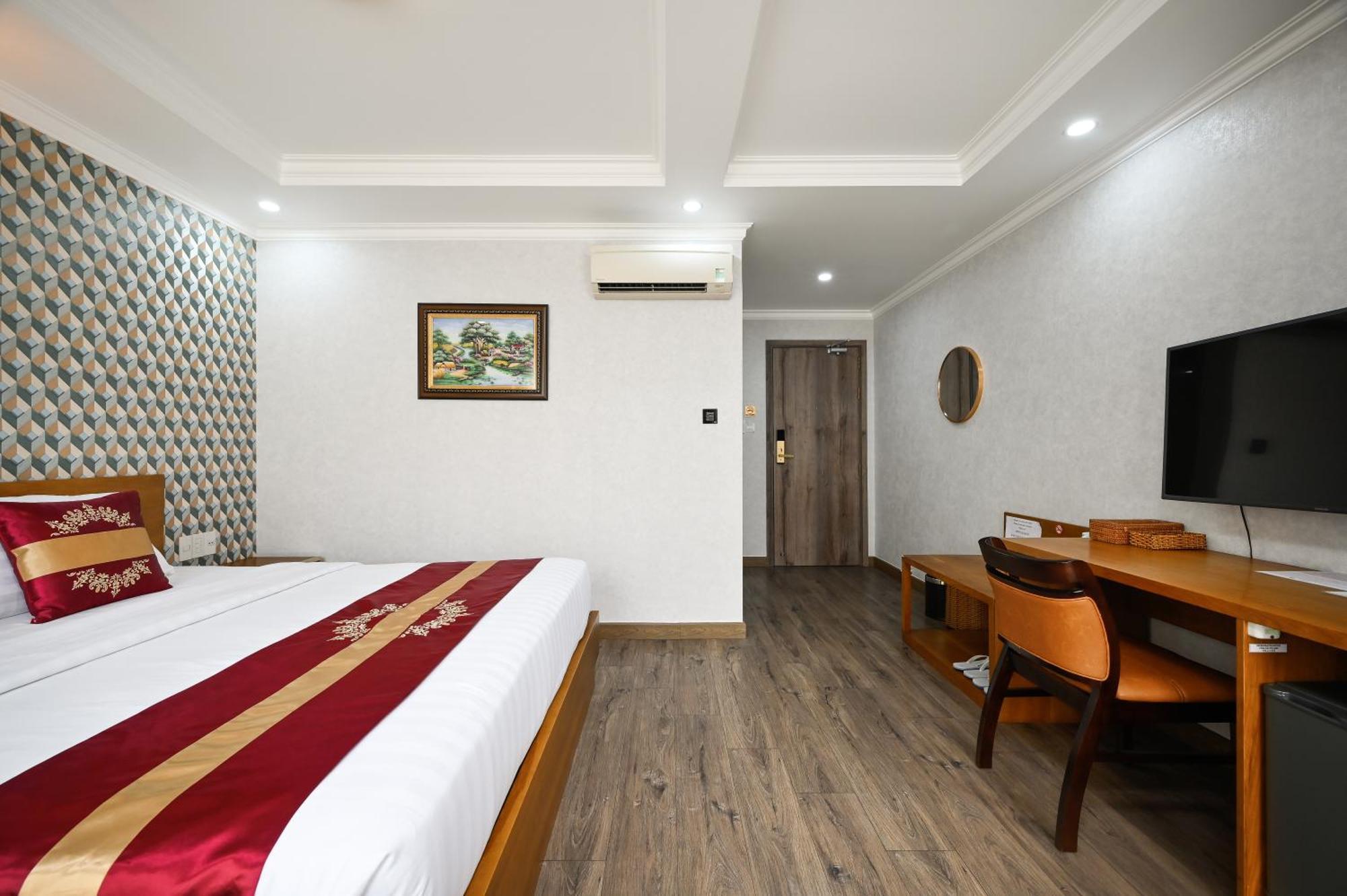 The River Park Hotel Ho Si Minh-város Kültér fotó
