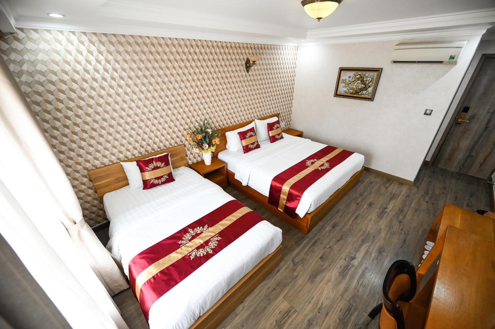 The River Park Hotel Ho Si Minh-város Kültér fotó