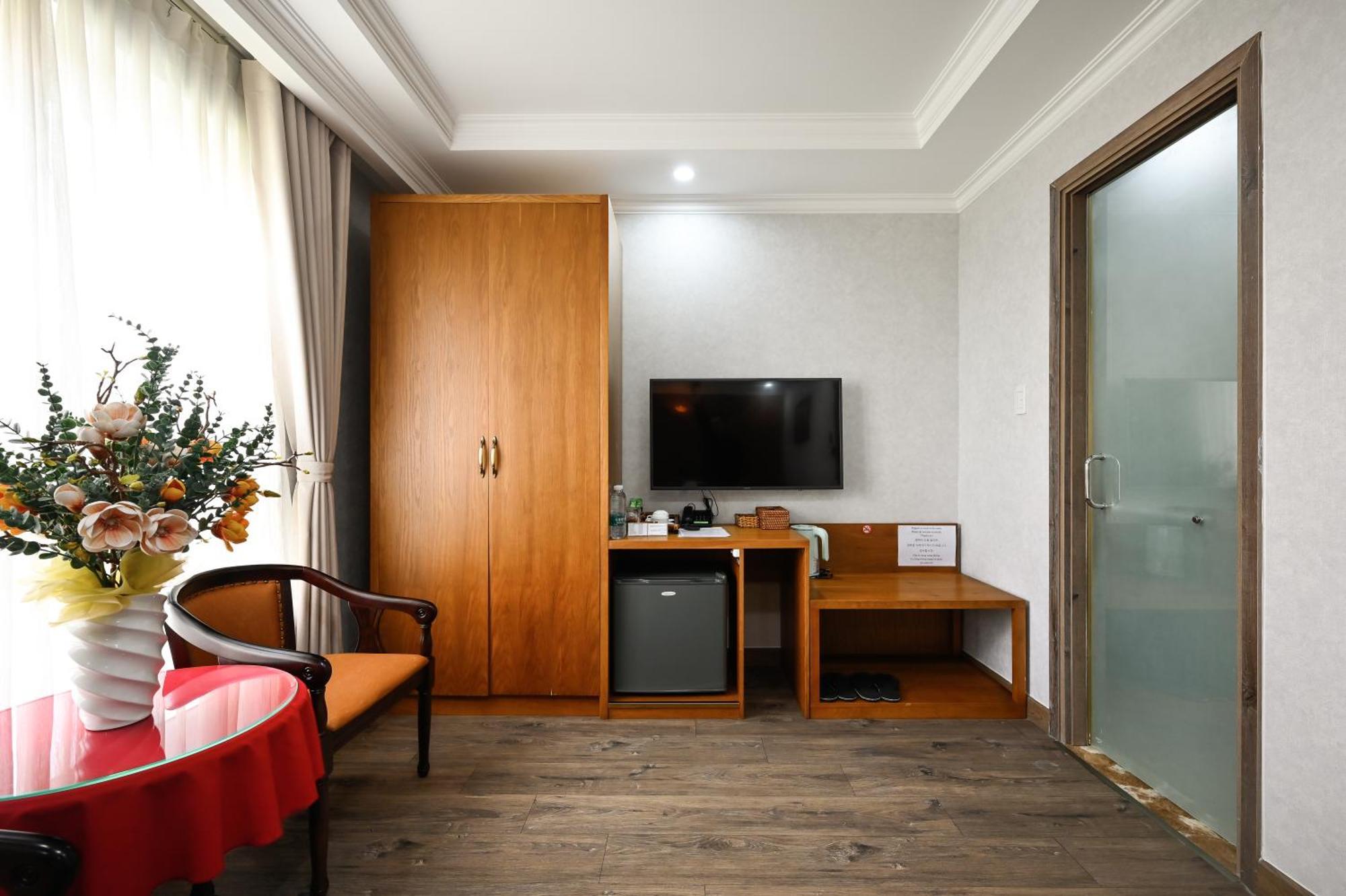 The River Park Hotel Ho Si Minh-város Kültér fotó