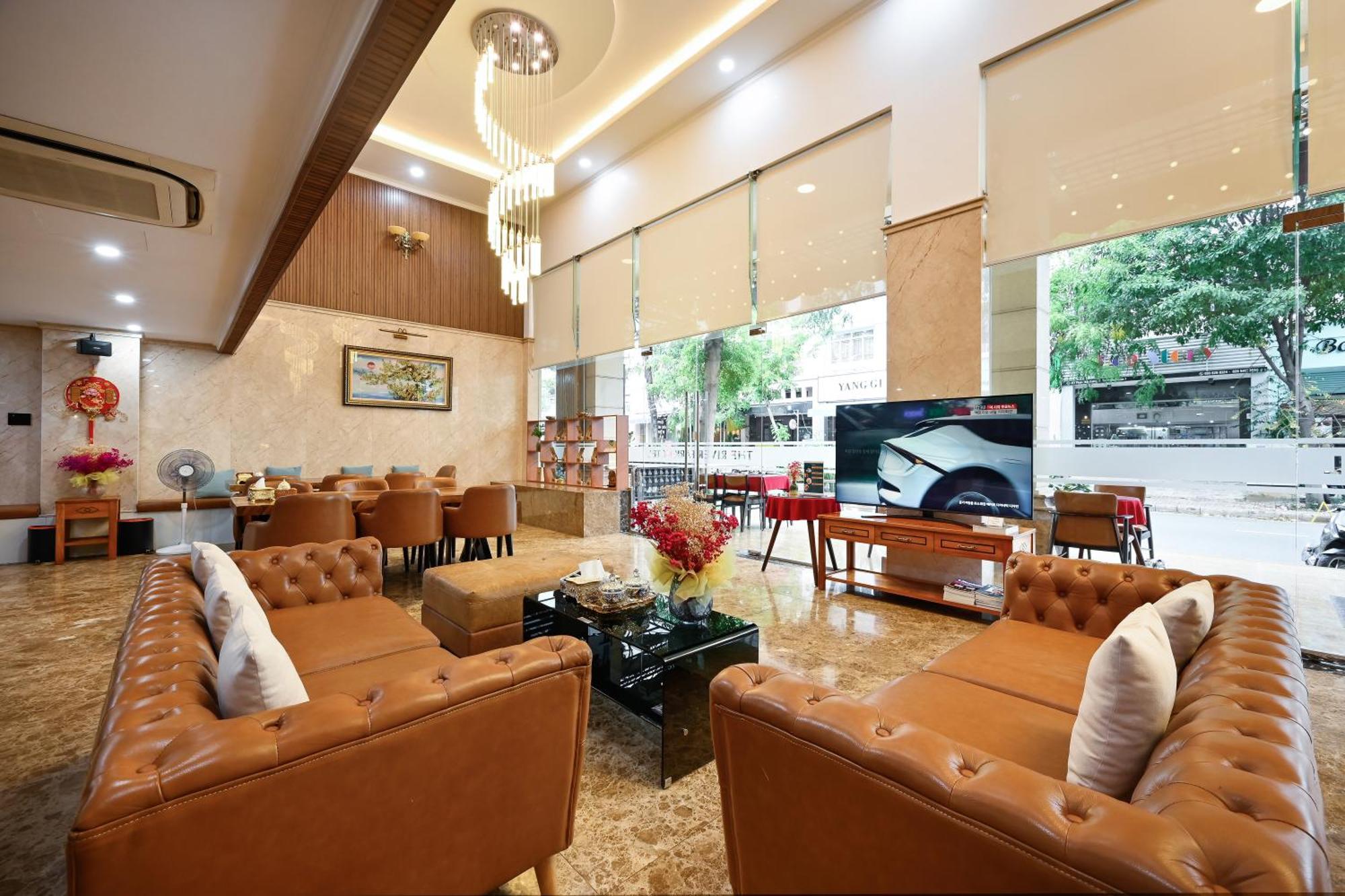 The River Park Hotel Ho Si Minh-város Kültér fotó