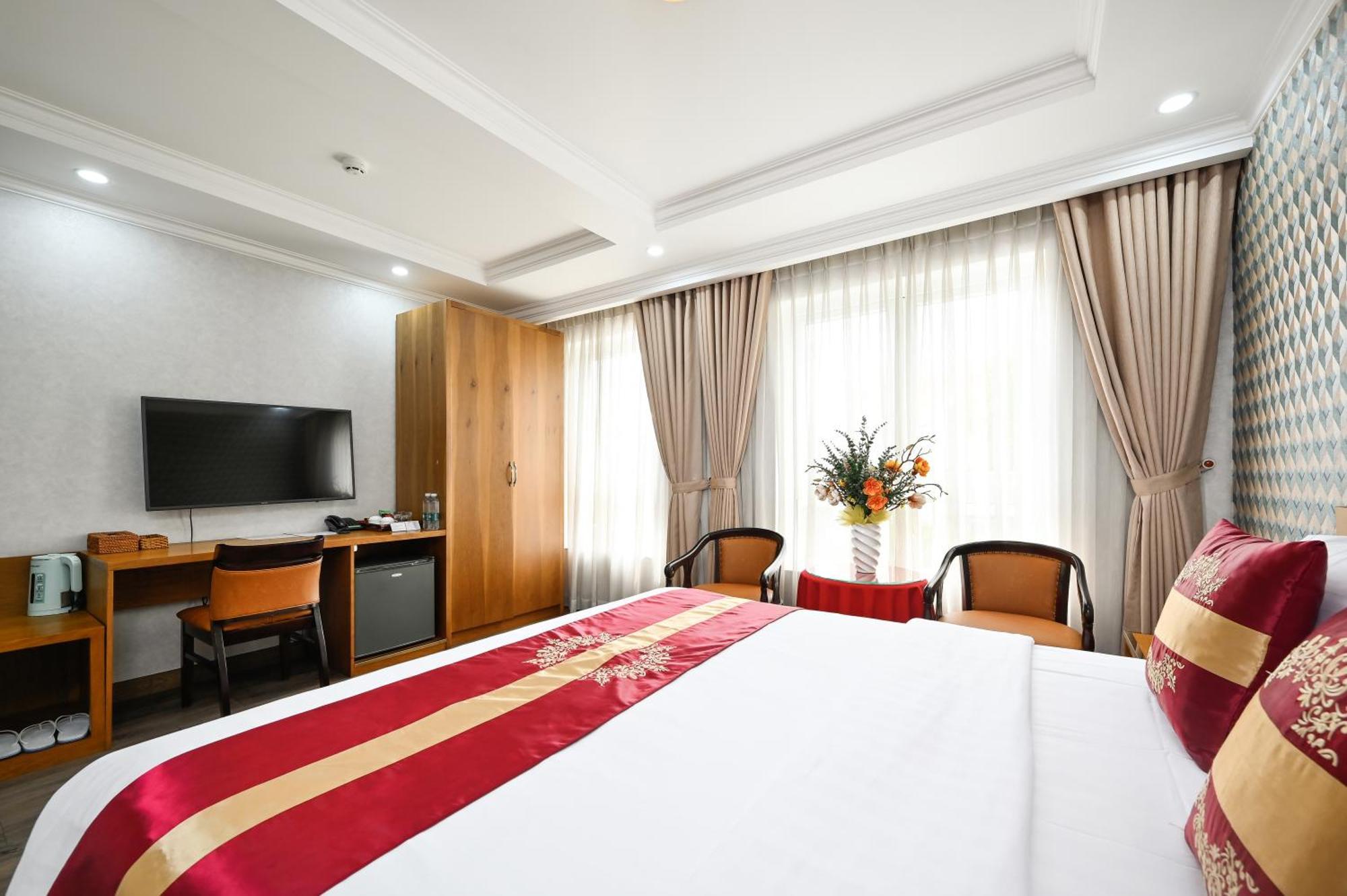 The River Park Hotel Ho Si Minh-város Kültér fotó