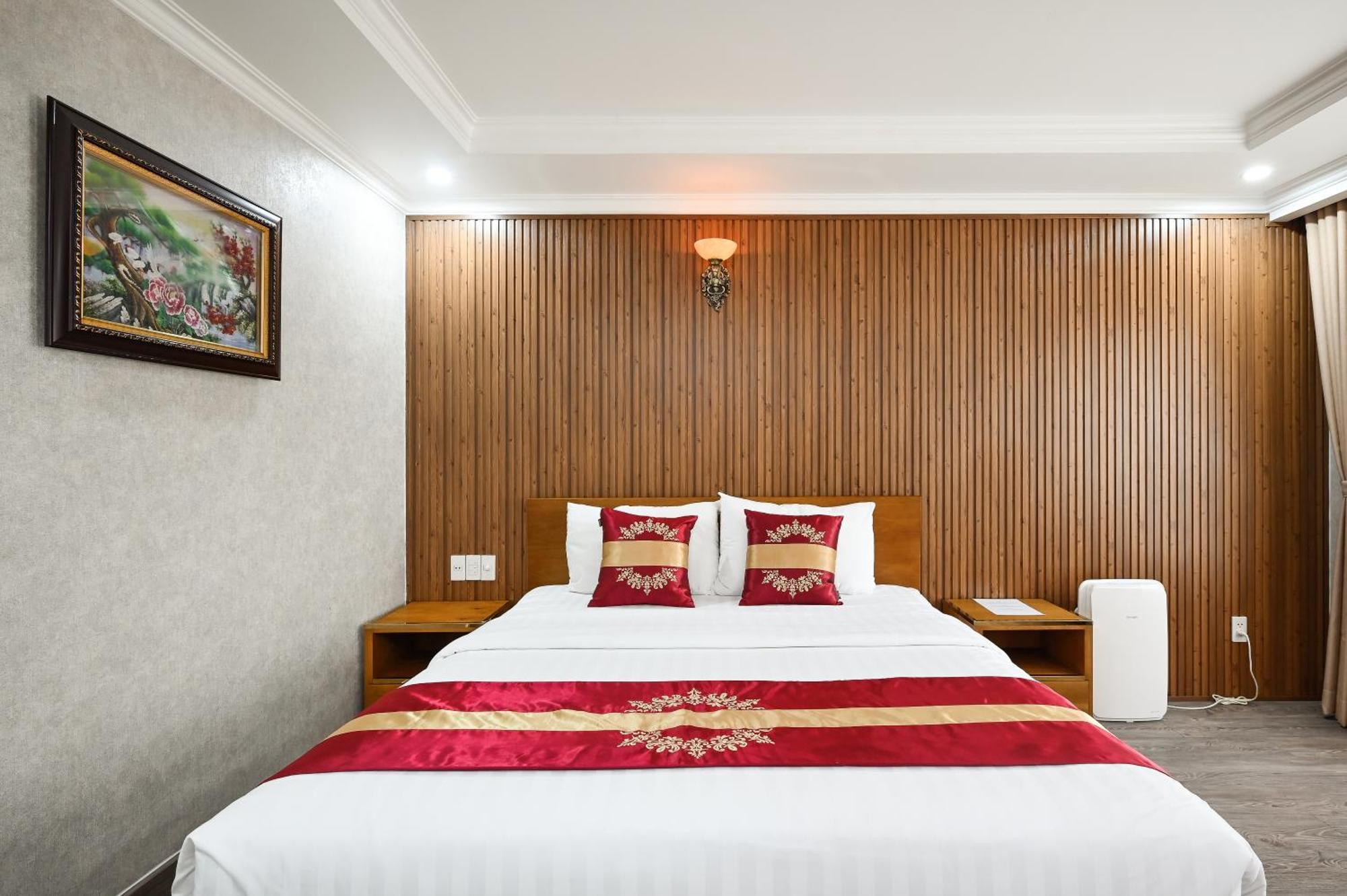 The River Park Hotel Ho Si Minh-város Kültér fotó