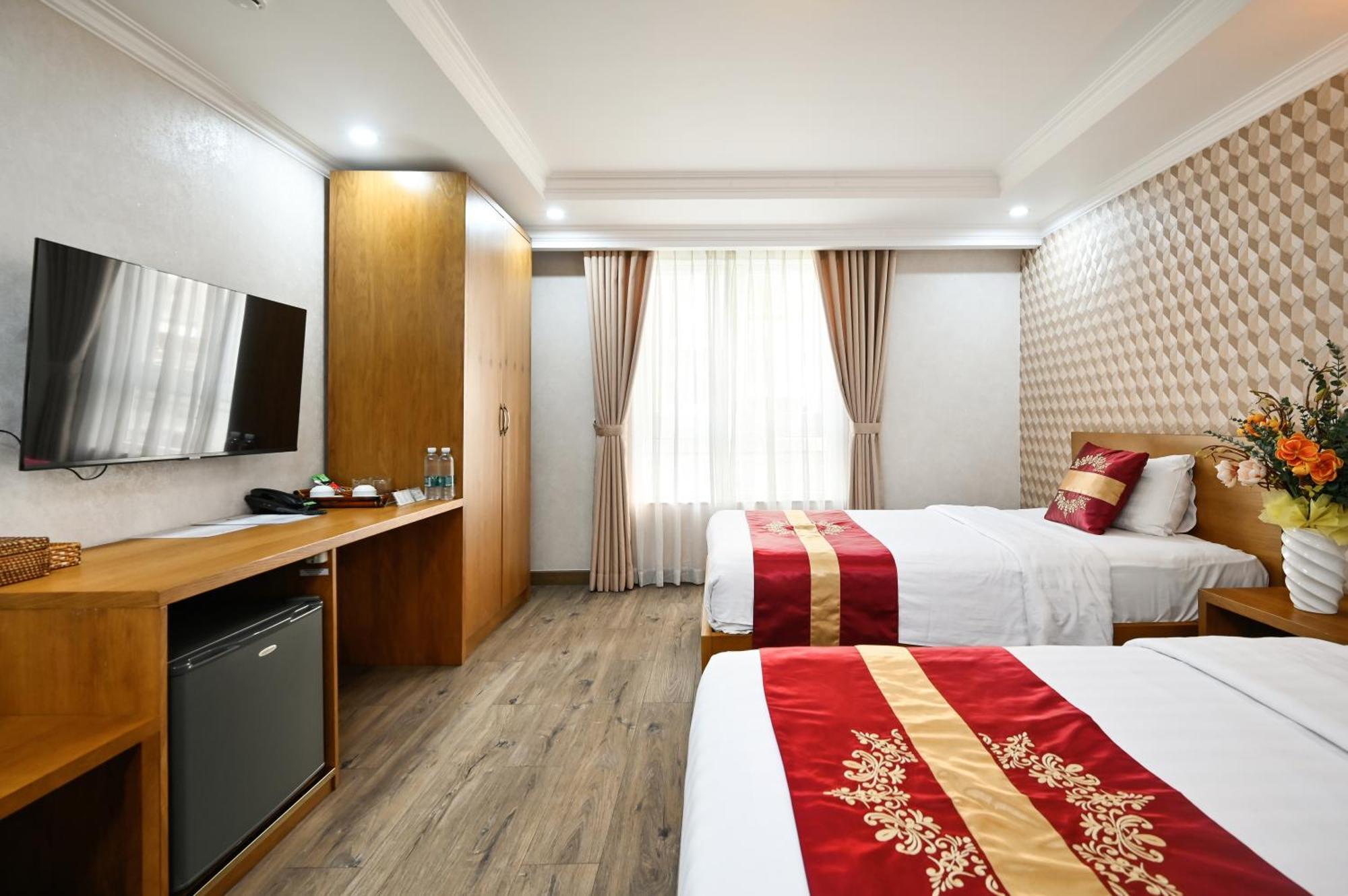 The River Park Hotel Ho Si Minh-város Kültér fotó