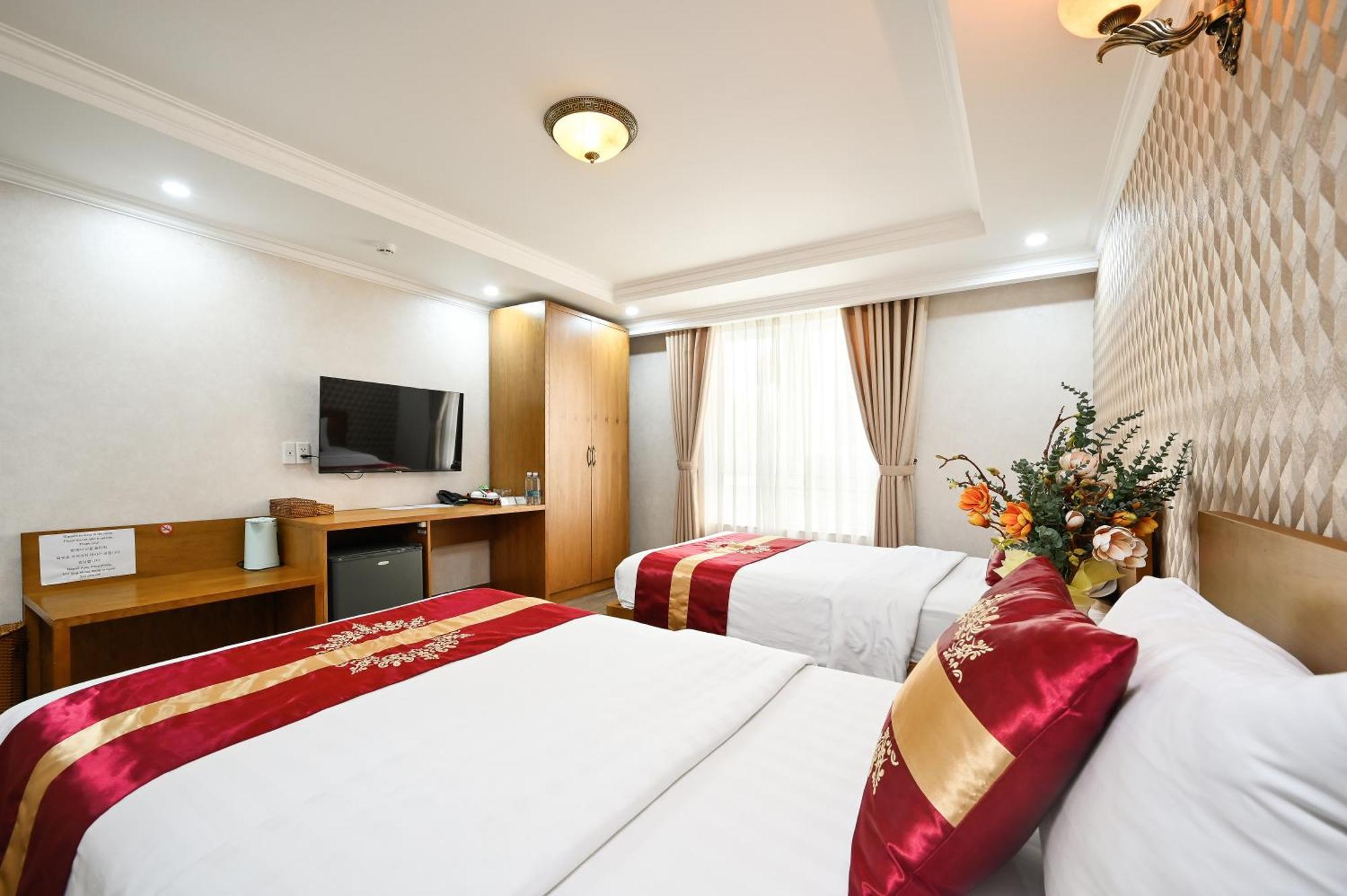 The River Park Hotel Ho Si Minh-város Kültér fotó