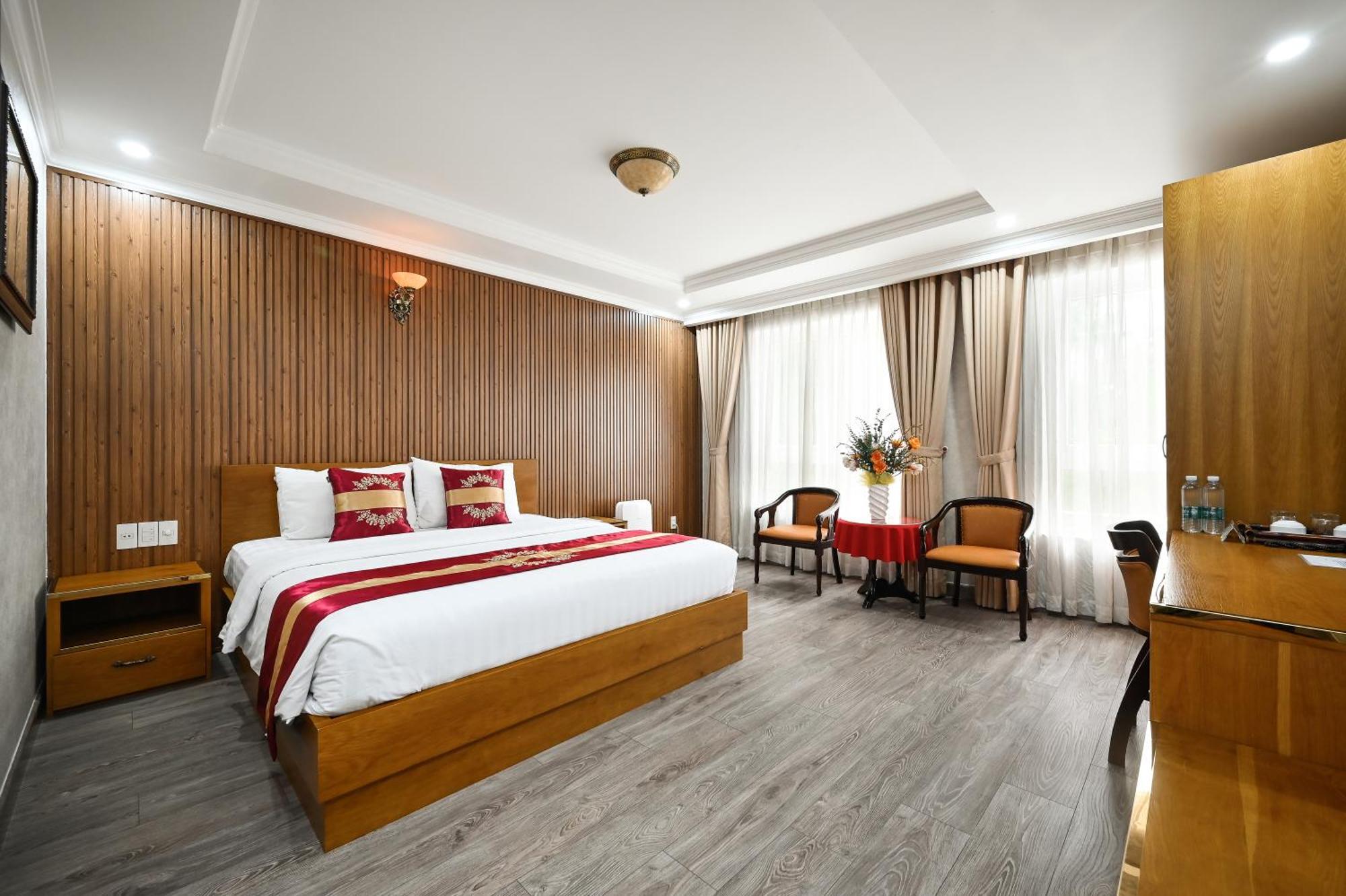 The River Park Hotel Ho Si Minh-város Kültér fotó