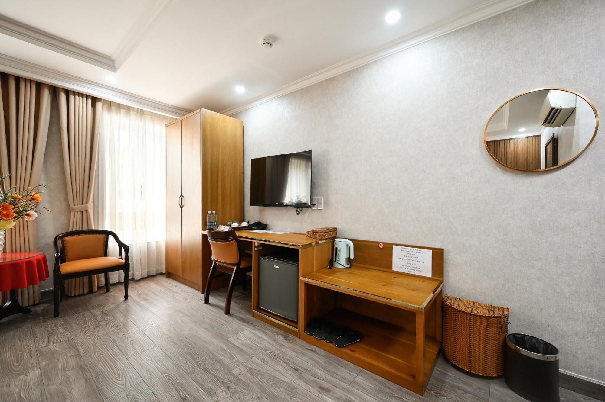 The River Park Hotel Ho Si Minh-város Kültér fotó