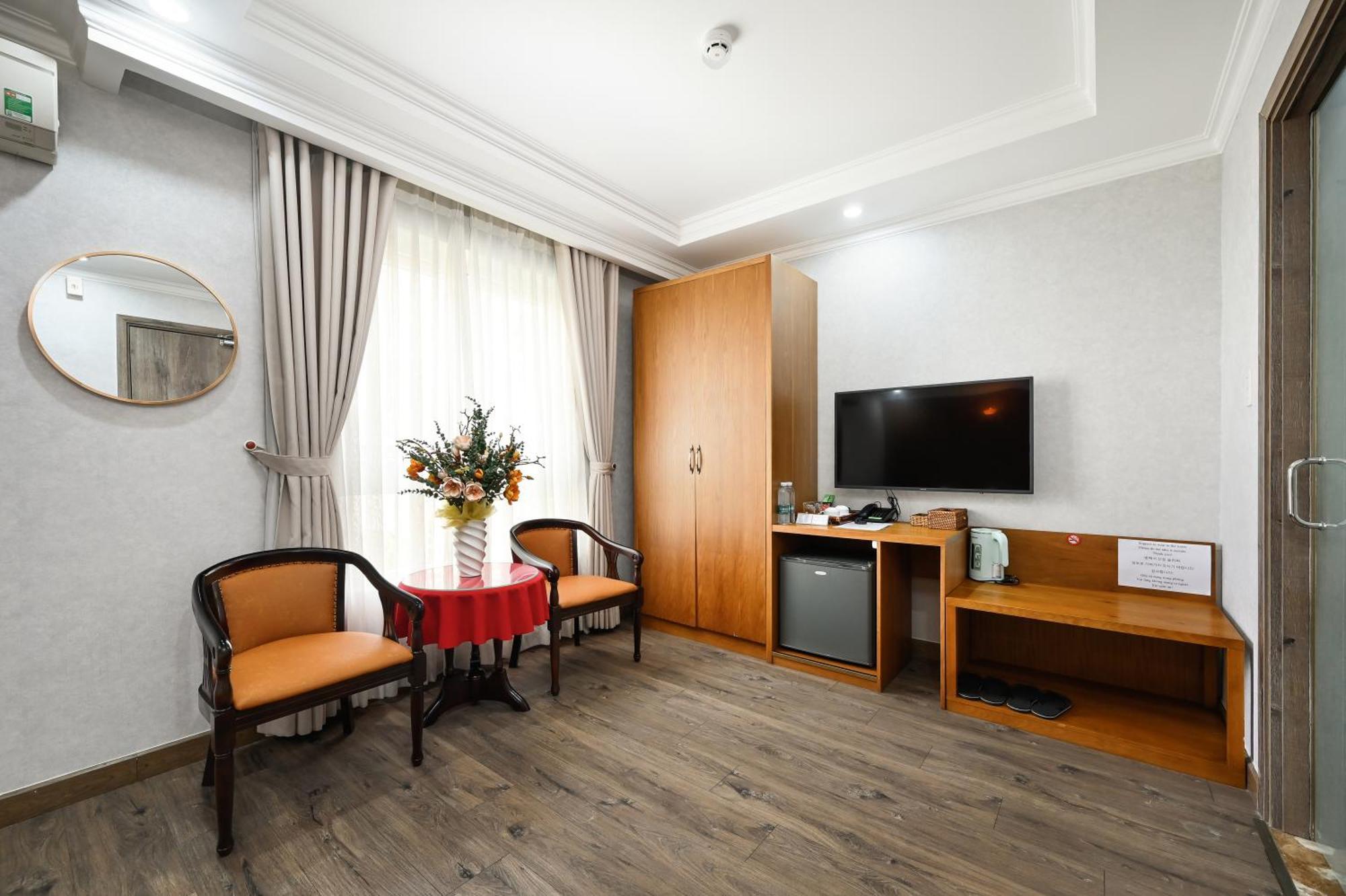 The River Park Hotel Ho Si Minh-város Kültér fotó
