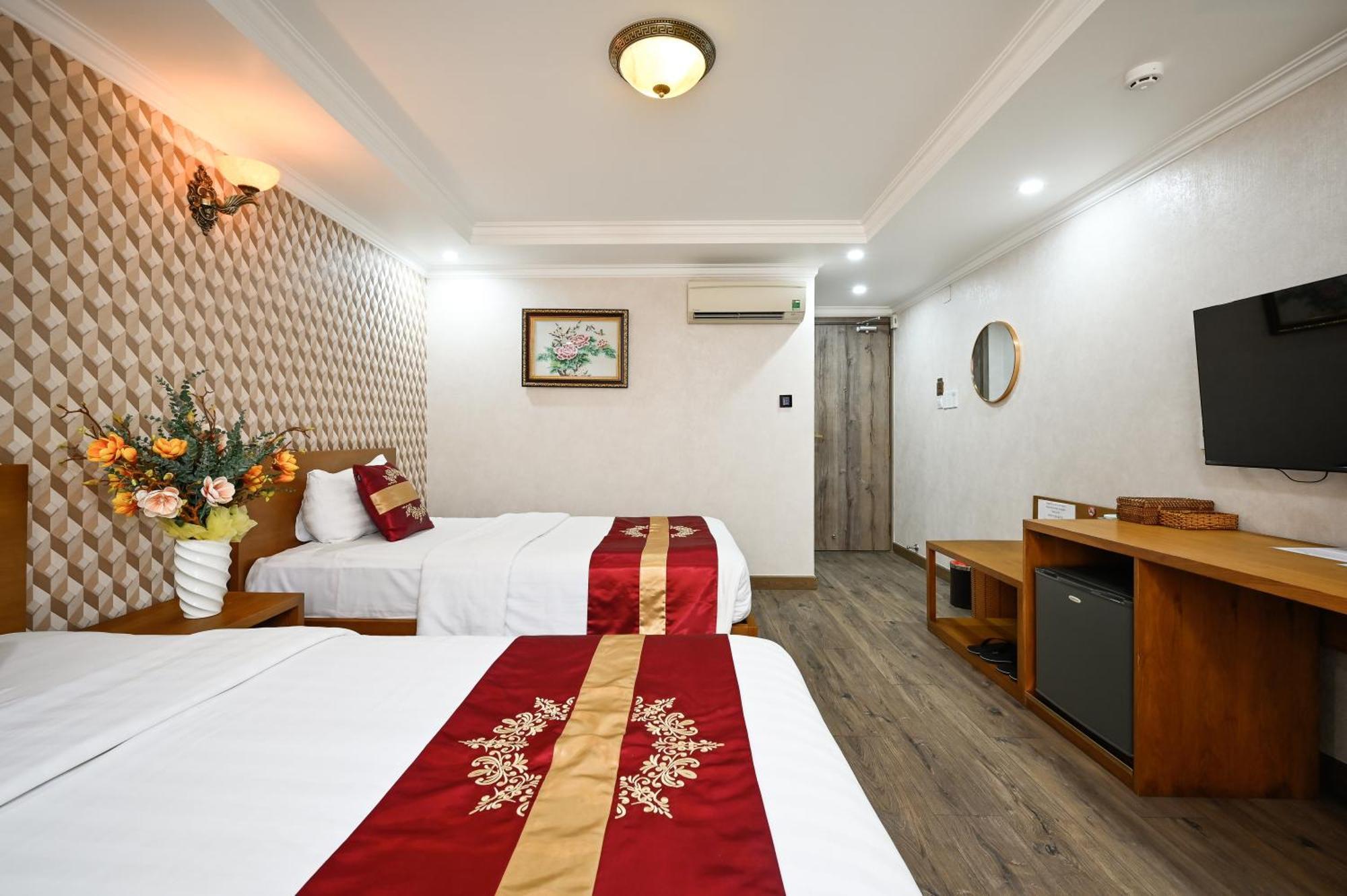 The River Park Hotel Ho Si Minh-város Kültér fotó