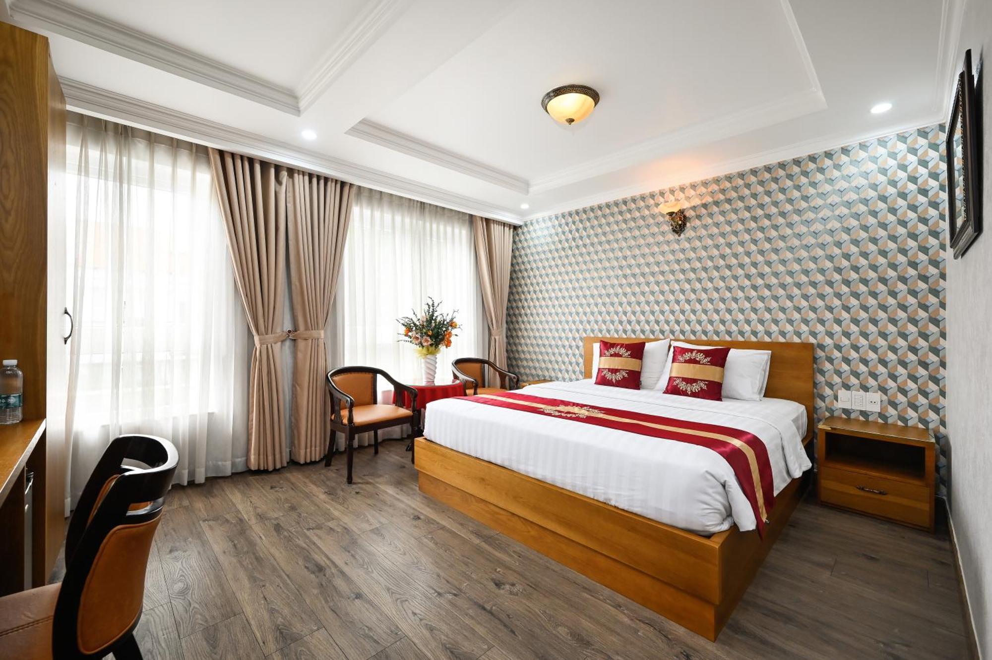 The River Park Hotel Ho Si Minh-város Kültér fotó