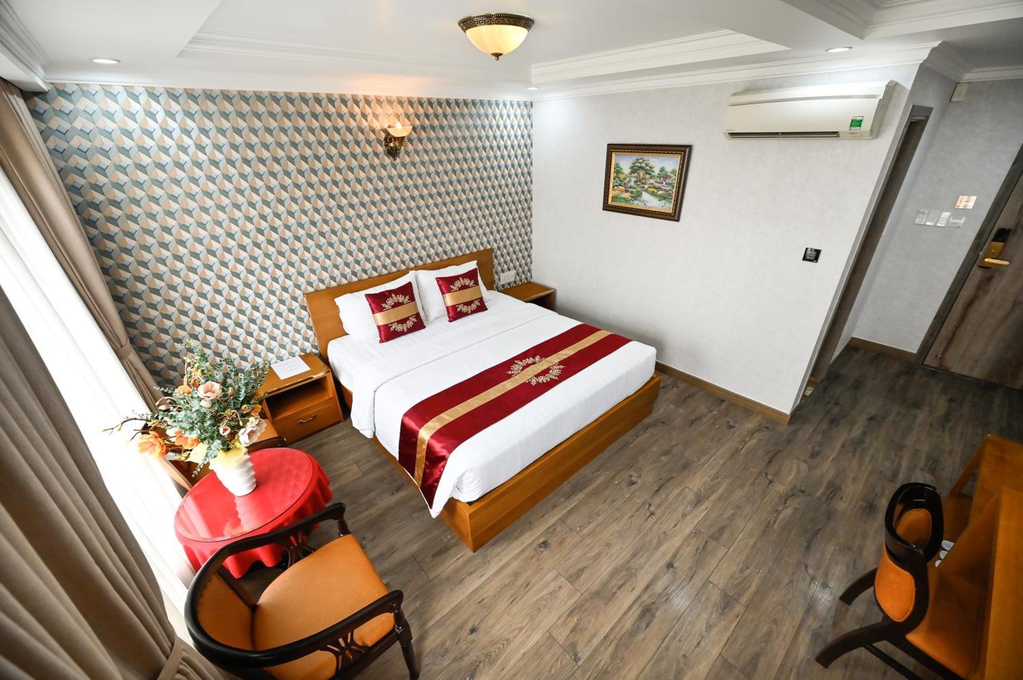The River Park Hotel Ho Si Minh-város Kültér fotó