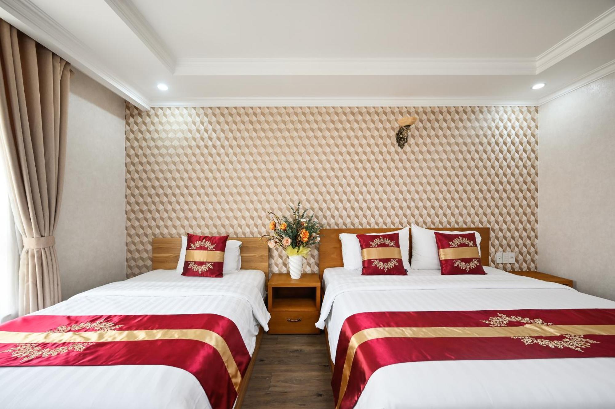 The River Park Hotel Ho Si Minh-város Kültér fotó
