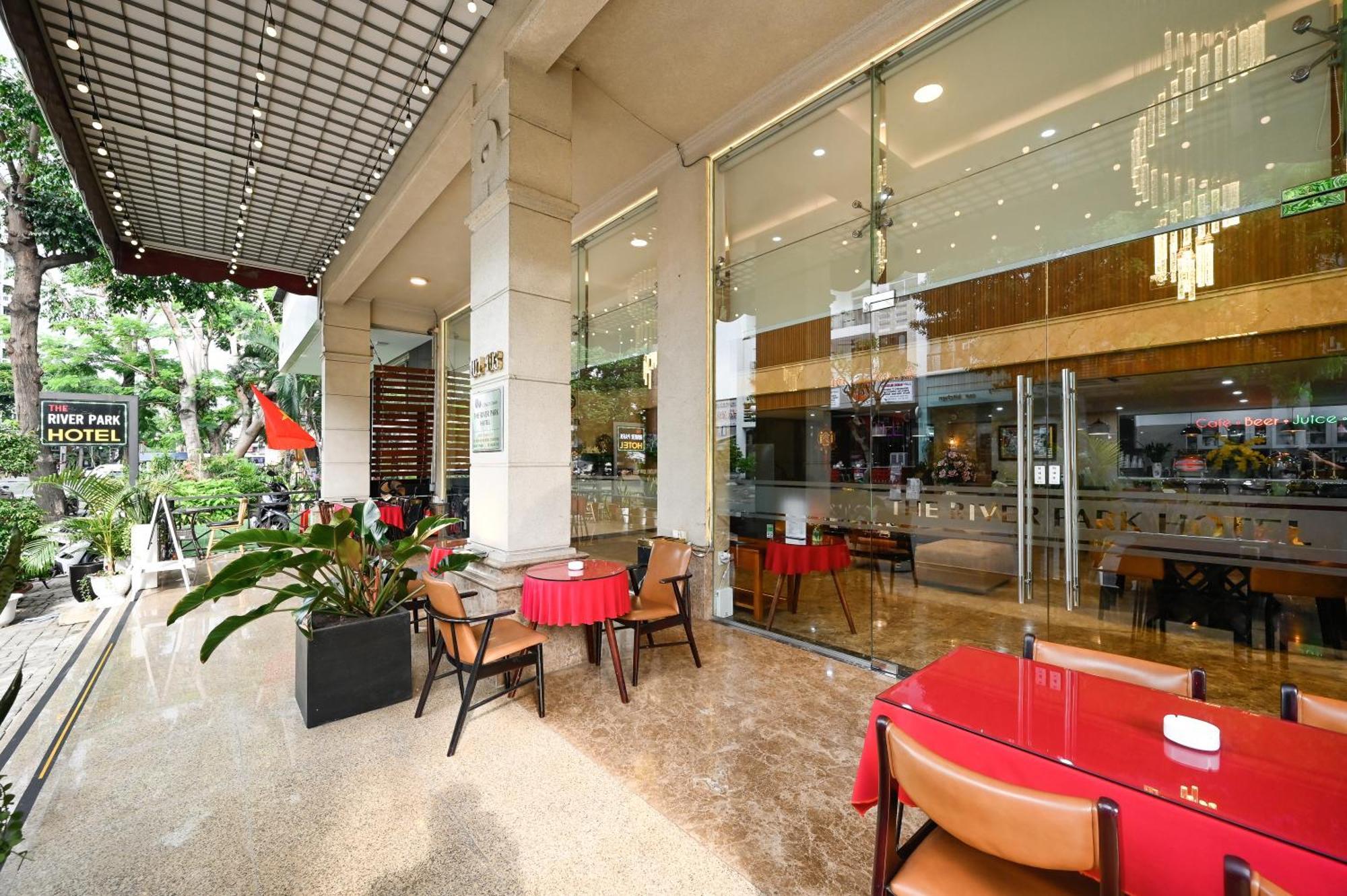 The River Park Hotel Ho Si Minh-város Kültér fotó