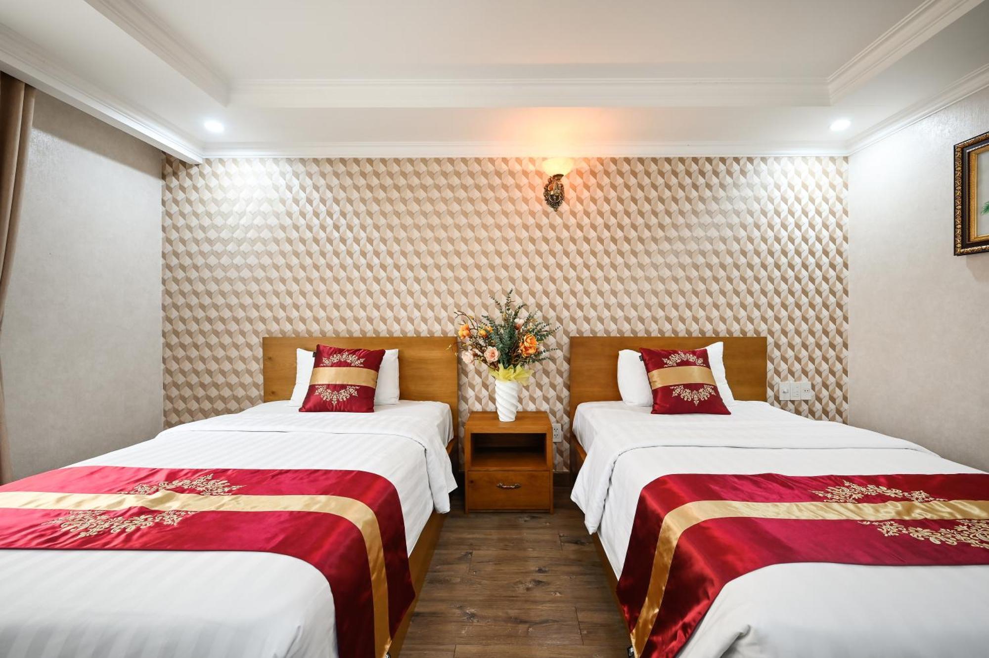 The River Park Hotel Ho Si Minh-város Kültér fotó