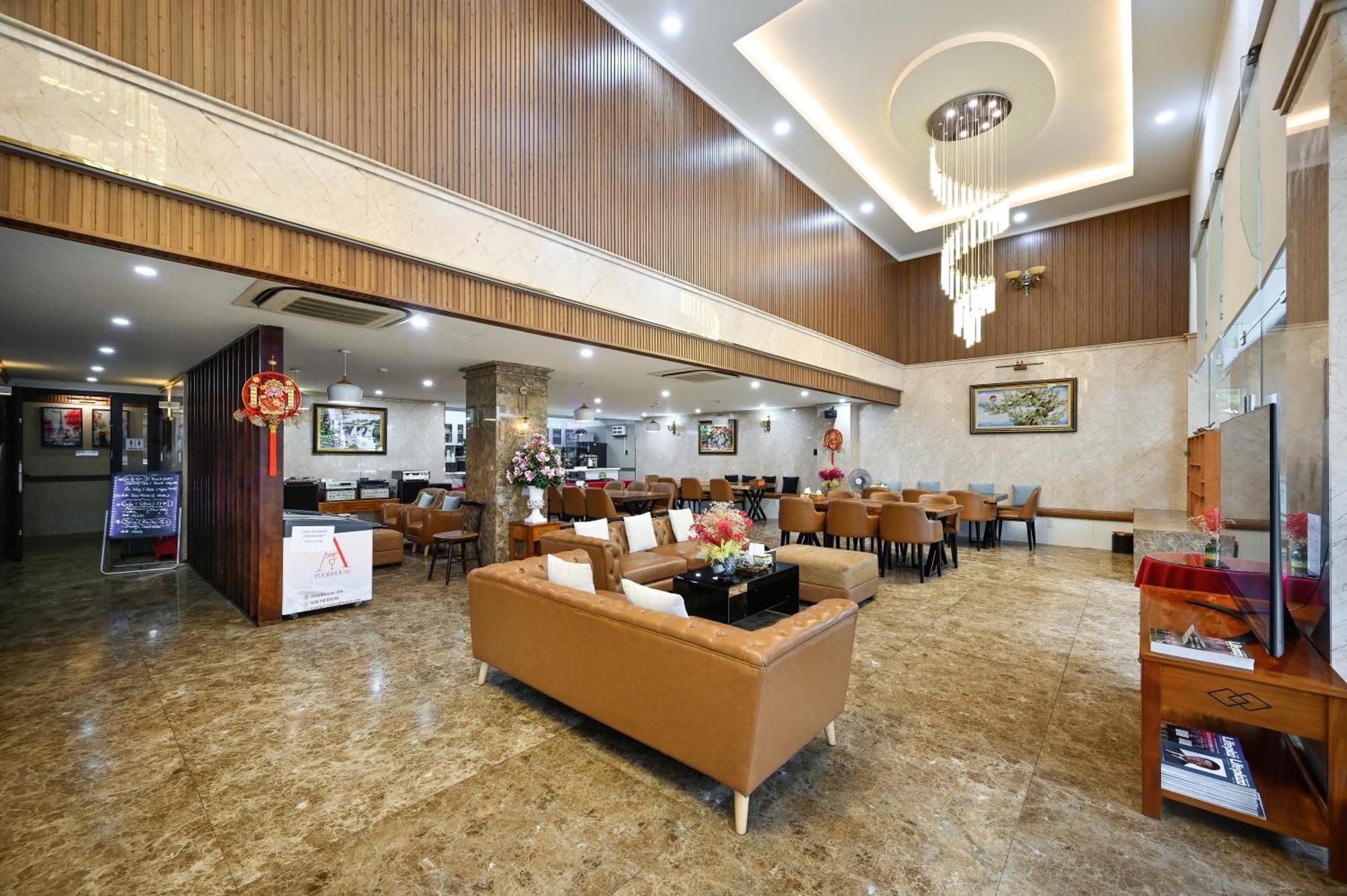 The River Park Hotel Ho Si Minh-város Kültér fotó