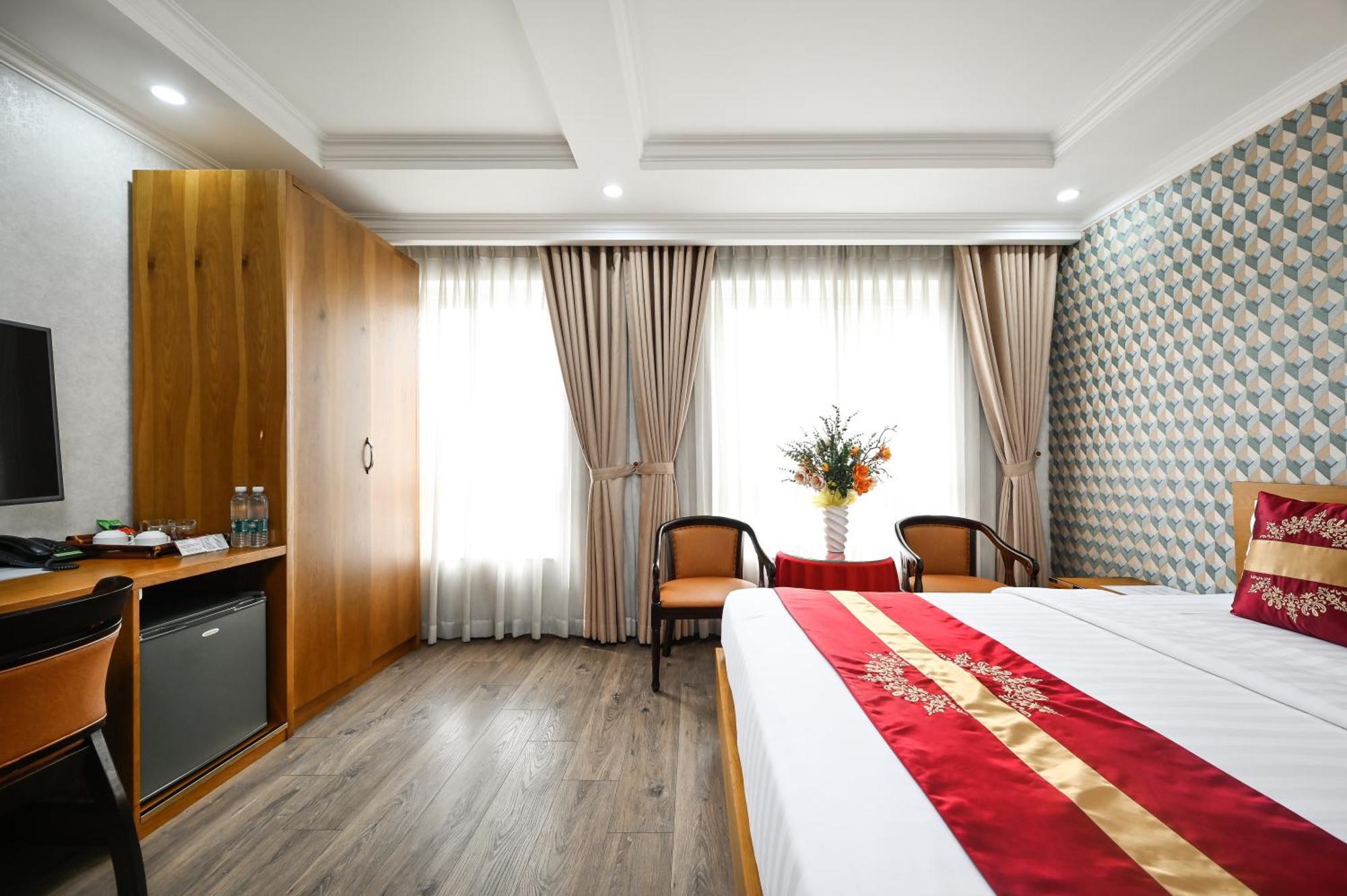 The River Park Hotel Ho Si Minh-város Kültér fotó