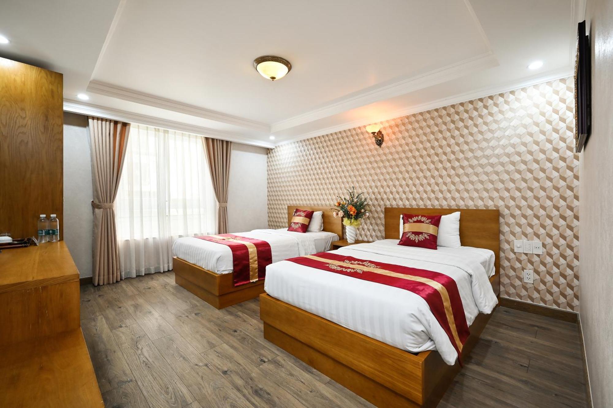 The River Park Hotel Ho Si Minh-város Kültér fotó